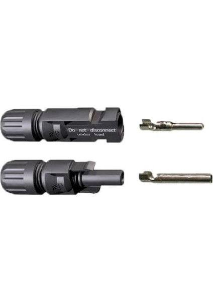 Solar Konnektör Set 50 Adet