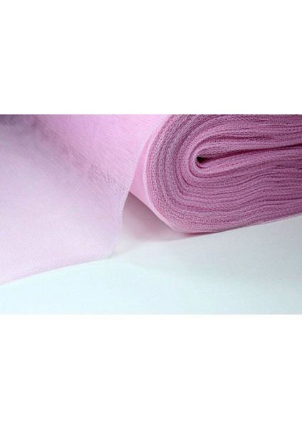 - 50 Metre Grek Tül Pembe Yktsn