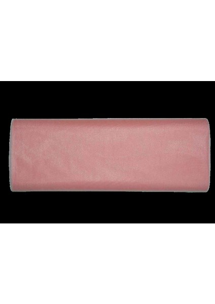 - 50 Metre Kristal Tül Pembe Yktsn