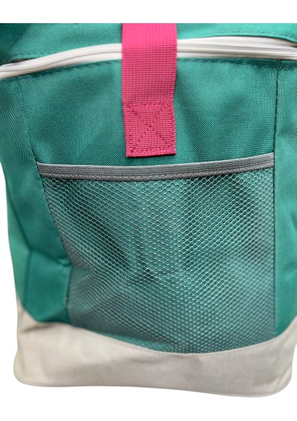 Soğutucu Çanta 20 Lt Buzluk 31X31X37 cm Yeşil indirimleri