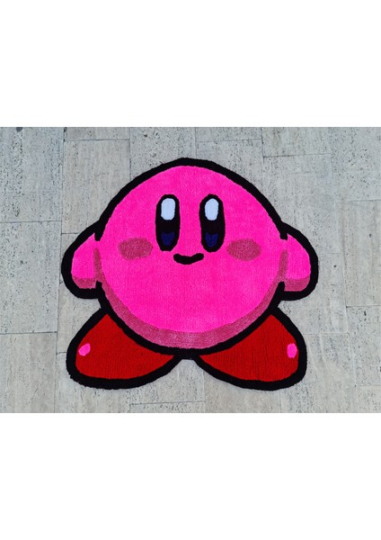 Kirby El Yapımı Tufting Halı