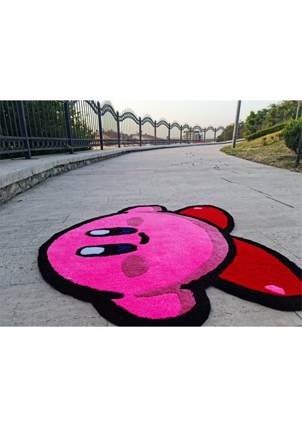 Kirby El Yapımı Tufting Halı