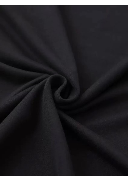 Leopar Desenli Fiyonklu Tişört - Rahat Polyester, Makinede Yıkanabilir, Bisiklet Yaka, Kadınlar Için Yazlık Günlük Üst - Siyah fiyatları