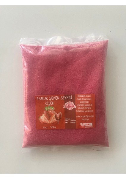 Pamuk Şeker Aile Ev Seti 2500 gr Pamuk Şeker Şekerleri + 50 Adet Çubuk Hediye fırsatları