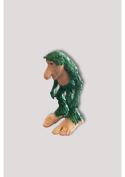 Brr Brr Patapim Figür Brainrot Tung Tung Tung Sahur Figürü 12 cm
