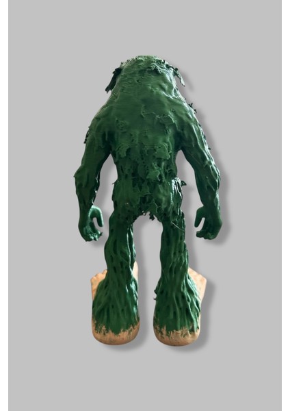 Brr Brr Patapim Figür Brainrot Tung Tung Tung Sahur Figürü 12 cm