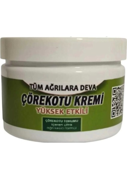 Çörekotu Kremi Bel Sırt Adale Sızılarını Giderici Masaj Bakım Kremi 150 ml x 1 Adet