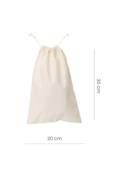 Baghashtag Ham Bez Kese (3 Adet) 20 cm x 30 cm
