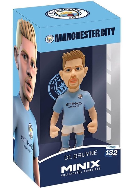 MNX76000 Minix De Bruyne -14309 - Koleksiyon Figürü
