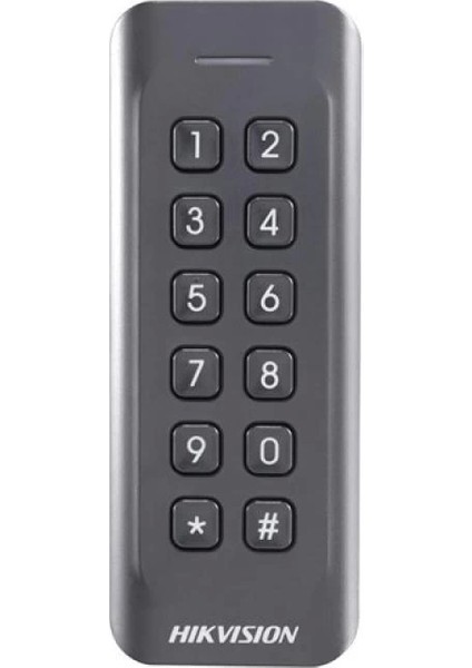 Hıkvısıon DS-K1802EK Keypadli Proximity Kart Okuyucu