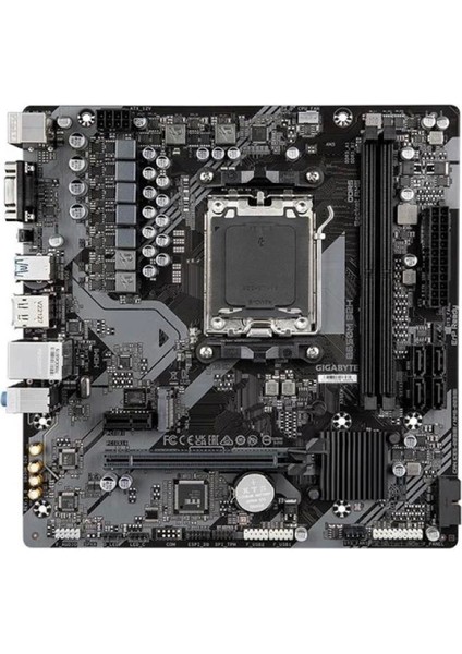Gıgabyte B650M-S2H Ddr5 Hdmı-Dp Pcıe 4.0 Am5 Matx