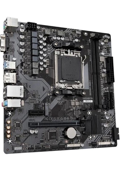 Gıgabyte B650M-S2H Ddr5 Hdmı-Dp Pcıe 4.0 Am5 Matx