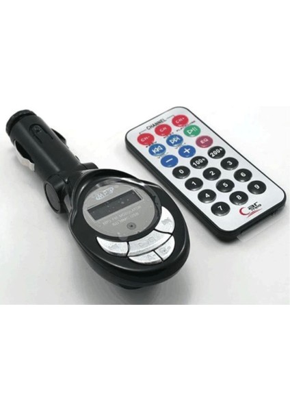 Fm Transmitter Mp3 Player (336336)