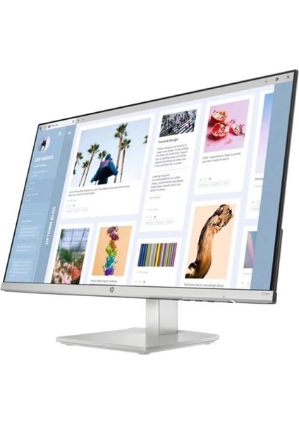 Hp 23.8 IPS 524SH 94C19E9 5ms 100HZ HDMI Ev Ofis Monitörü