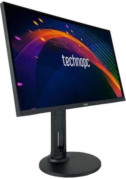 Technopc 23.8 IPS TPL24V-P-CS 5ms 60HZ Hdmı-Dp Pıvot Kurumsal Monitör