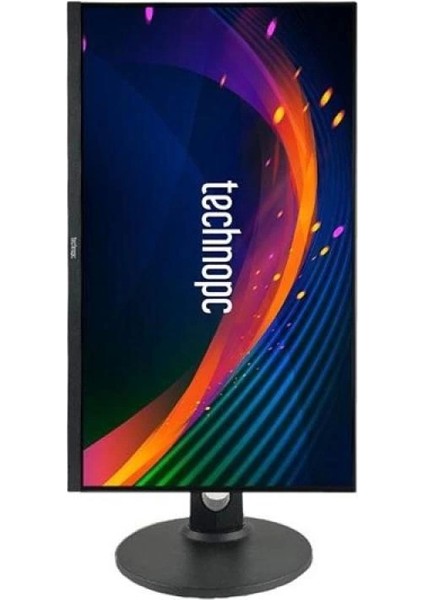Technopc 23.8 IPS TPL24V-P-CS 5ms 60HZ Hdmı-Dp Pıvot Kurumsal Monitör