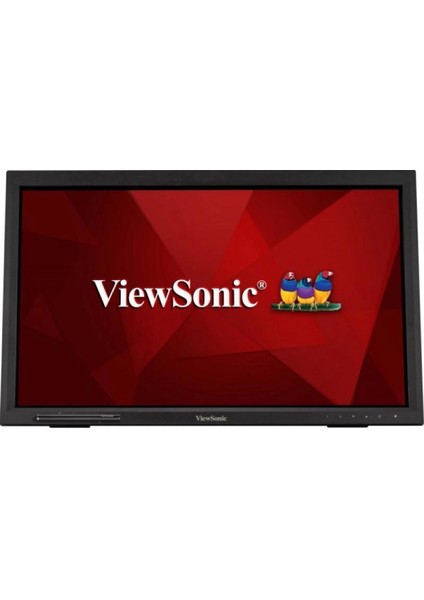 Vıewsonıc 21.5 Tn TD2223 5ms 60HZ 5ms 60HZ Dokunmatik Monitor 1920X1080