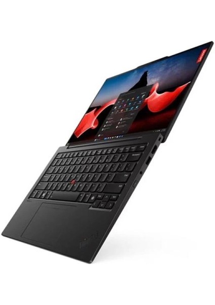 Lenovo 14 Dokunmatık Thınkpad X1 Carbon G12 21KC006BTX Ultra 7 155U-32GB Ddr5 Ram-1tb NVME-W11 Pro 4g Lte Sım Kartlı