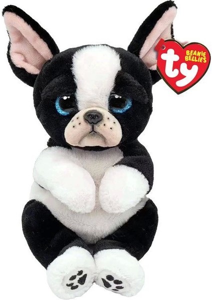 Ty Beanie Babies Oturan Köpek Tink 15 cm