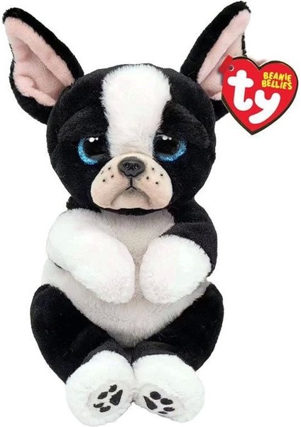 Ty Beanie Babies Oturan Köpek Tink 15 cm