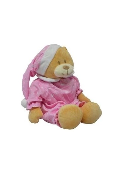 30 cm Uykucu Ayılar Peluş -Hly
