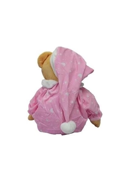30 cm Uykucu Ayılar Peluş -Hly