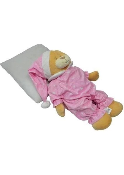 30 cm Uykucu Ayılar Peluş -Hly