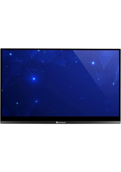 Everest 16 IPS Dokunmatık Evertouch M-16 60Hz Mini Hdmı-Usbc Taşınabilir Monitör