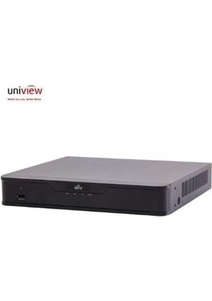 Unv 8kanal NVR301-08S3 1-Diskli Nvr Kayıt Cihazı