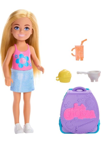 JBF46 Chelsea Sırt Çantası Olabilen Cupcake Oyun Seti fiyatları