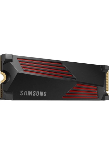 Samsung 4tb 990 Pro MZ-V9P4T0CW 7450-6900MB/S M2 Nvme Gen4 Disk Soğutuculu