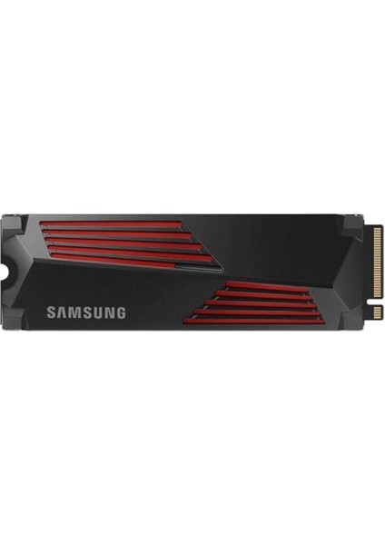 Samsung 4tb 990 Pro MZ-V9P4T0CW 7450-6900MB/S M2 Nvme Gen4 Disk Soğutuculu