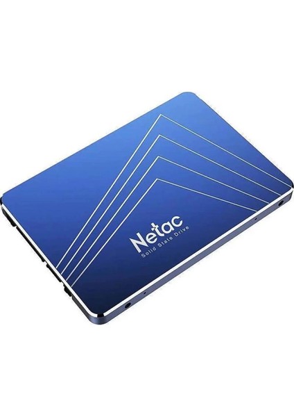 Netac 512GB N600S NT01N600S-512G-S3X 560- 520MB/S SSD Sata-3 Disk