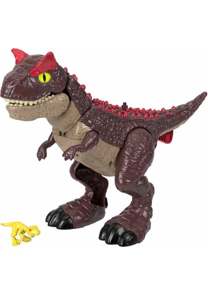 HML42 Imaginext™ Jurassic World™ Spike Strike™ Carnotaurus