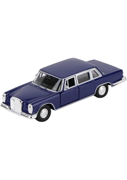 43834 Welly Mercedes Benz 1:32 Çek Bırak Model Arabalar - 1 Adet Stokta Olan Gönderilir