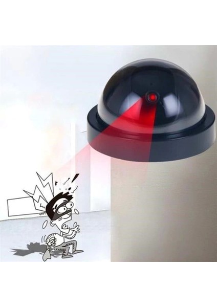 Gerçek Görünümlü Sahte Maket Güvenlik Kamerası fırsatları