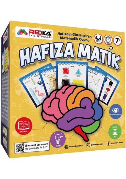RD5624 Redka Hafıza Matik