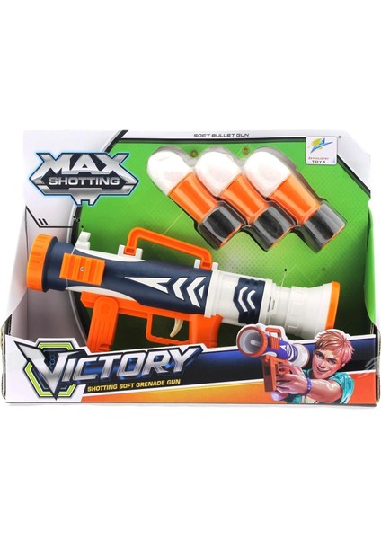 Bazuka Dart Tabancası