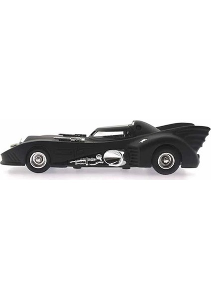 Çek Bırak Die Cast Metal Yarasa Araba
