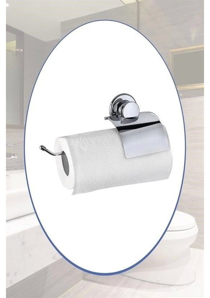 Vantuzlu Yapışkanlı Kağıt Havluluk Rulo Havlu Tutacağı Askısı fiyatları