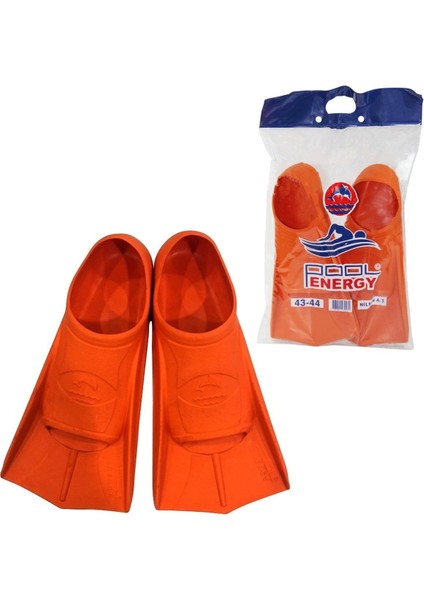 43/44 Palet Pool Energy Kauçuk