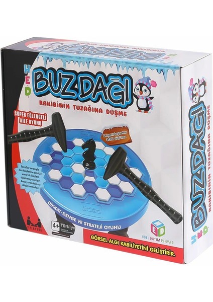 Hed 086 Buz Dağı