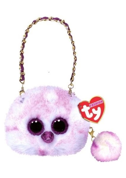 Ty Fashion Peluş Çanta Devekuşu Kenya