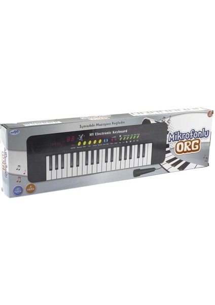 Mikrofonlu Org - 150155BIG1607A