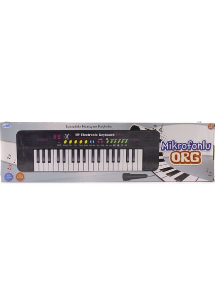 Mikrofonlu Org - 150155BIG1607A