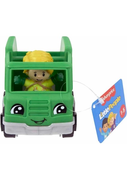 HPX84 Little People Araçlar -1 Adet Stokta Olan Gönderilir