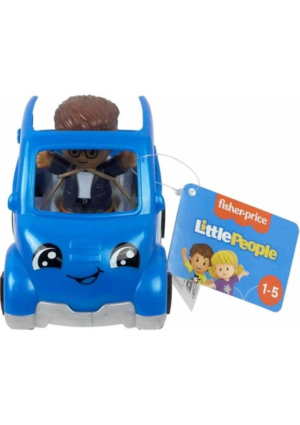 HPX84 Little People Araçlar -1 Adet Stokta Olan Gönderilir