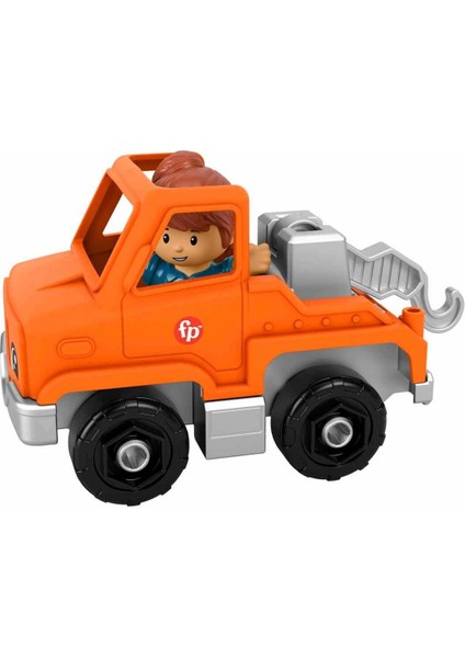 HPX84 Little People Araçlar -1 Adet Stokta Olan Gönderilir