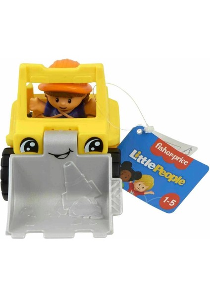HPX84 Little People Araçlar -1 Adet Stokta Olan Gönderilir