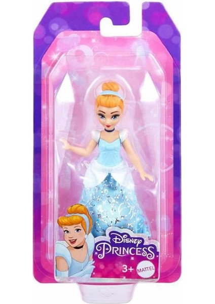 HLW69 Disney Prenses Mini Bebekler -1 Adet Stokta Olan Gönderilir